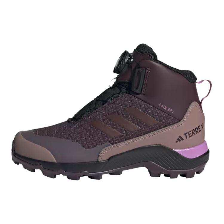 Adidas Adidas Terre Comfortable And Lightweight Slip Resistant, Abrasion Resistant, Lightweight Mid top Kids' Outdoor Shoes