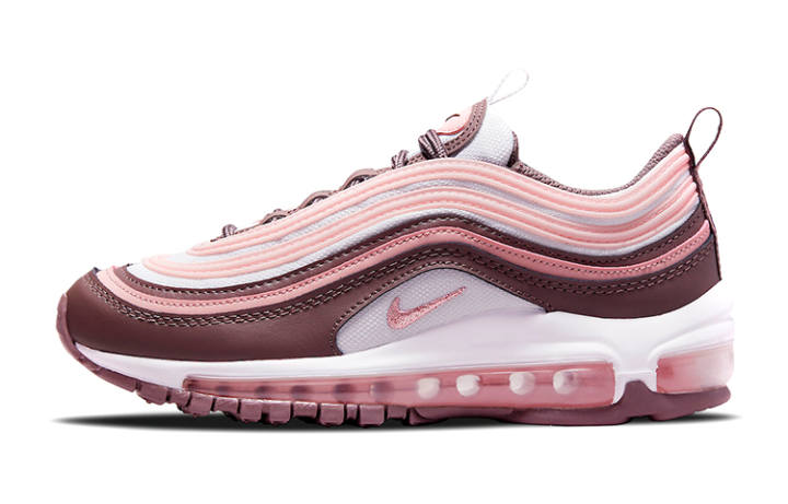 Nike Nike Air Max 97 Violet Ore Pink Glaze GS