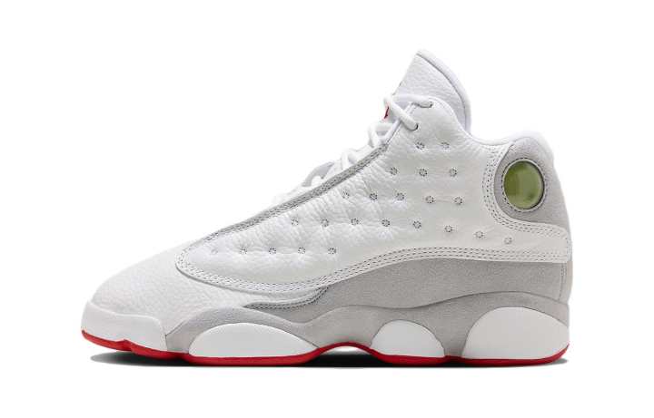 Jordan Jordan 13 Retro Wolf Grey GS