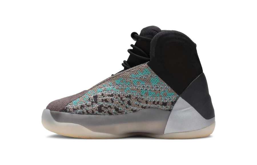 Adidas Originals Adidas Yeezy QNTM Teal Blue Infants