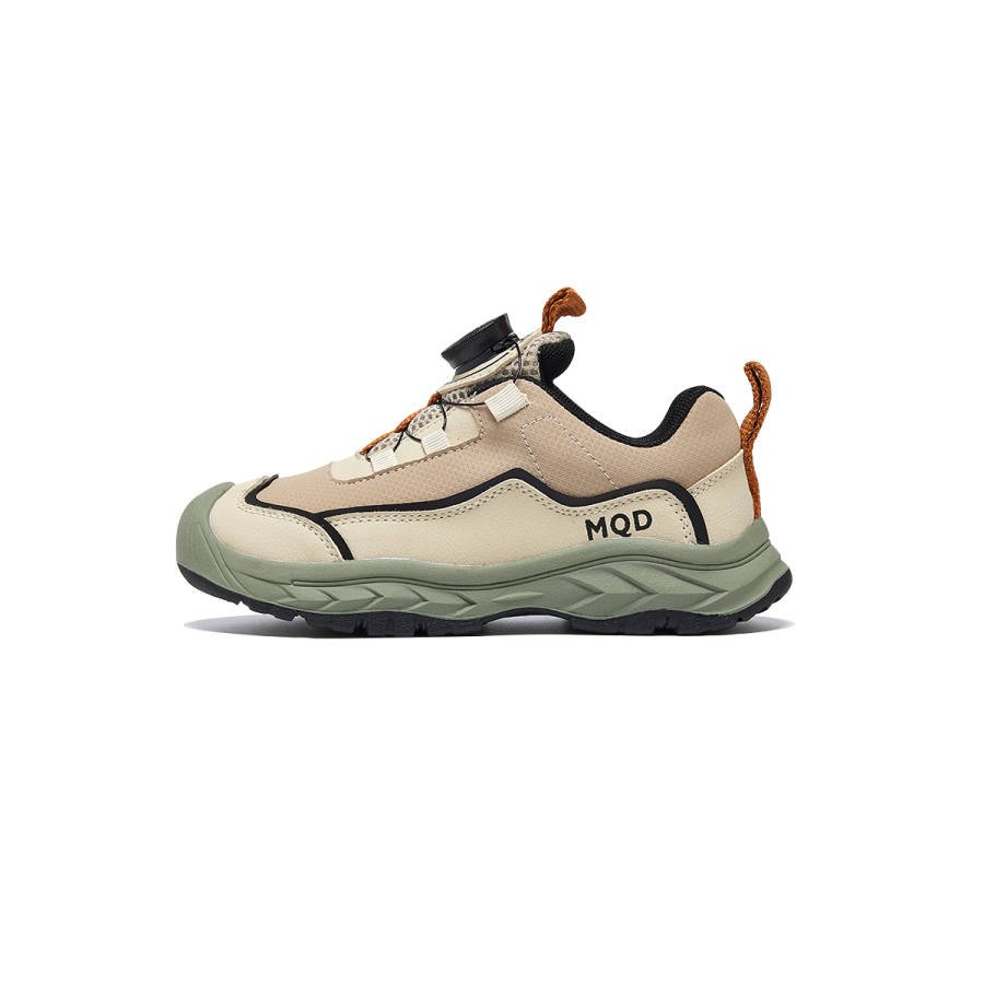 MQD Synthetic Leather, Textile Slip Resistant Abrasion Resistant Low top Kids Lifestyle Shoes Kids'