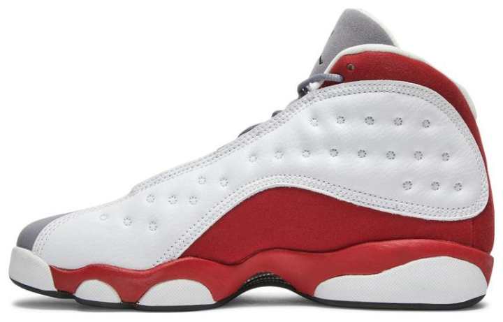 Jordan Jordan 13 Retro Grey Toe GS