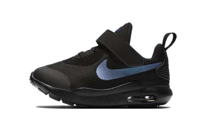 Nike Nike Air Max Oketo Low top Toddler Shoes Black Blue Infant And Toddler