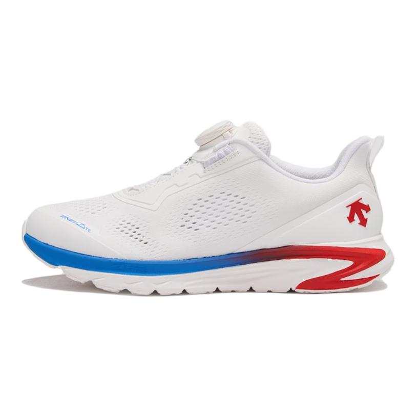 DESCENTE Enerzite Cushioning Abrasion Resistant Rebound Breathable Cushioning Abrasion Resistant Rebound Breathable