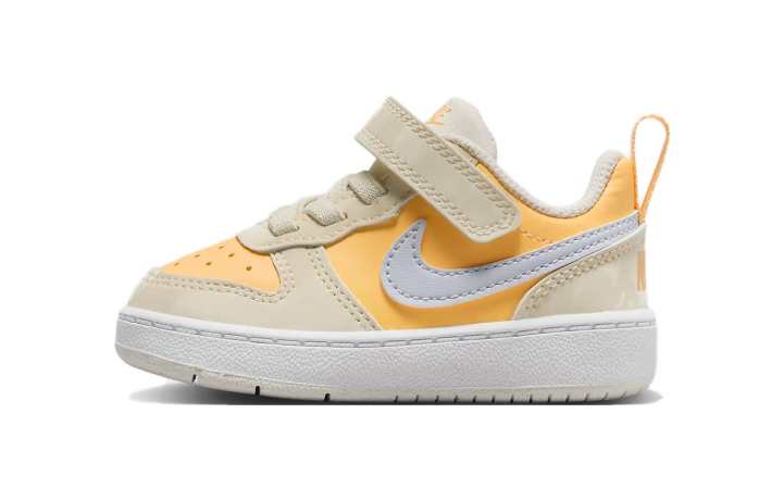 Nike Nike Court Borough Low Recraft TD 'Pale Ivory Melon Tint'