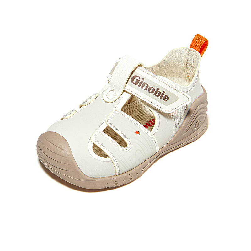 GINOBLE Fabric Low top Toddler Shoes Infant And Toddler