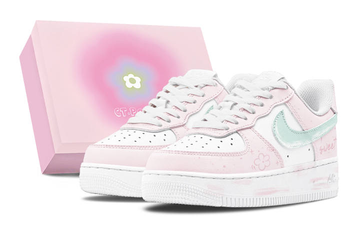 Nike Nike Air Force 1 LE Slip Resistant Abrasion Resistant Slip Resistant Abrasion Resistant Low top