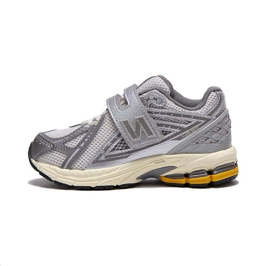 New Balance New Balance NB 1906R Comfortable Low top Kids' Running Shoes Gray Children Aged 3 7 Years Old