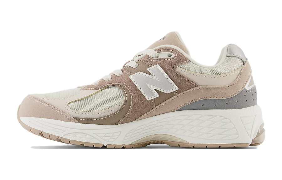 New Balance New Balance 2002R Timberwolf Mushroom GS
