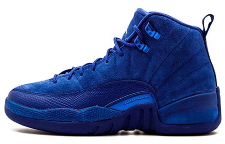 Jordan Jordan 12 Retro Deep Royal Blue GS
