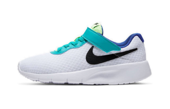 Nike Nike Low top Kids Lifestyle Shoes White Green Children Aged 3 7 Years Old