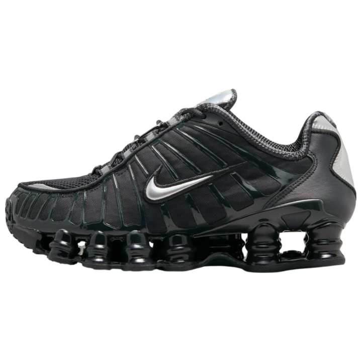 Nike Nike Shox Tl Off Noir Silver Women's