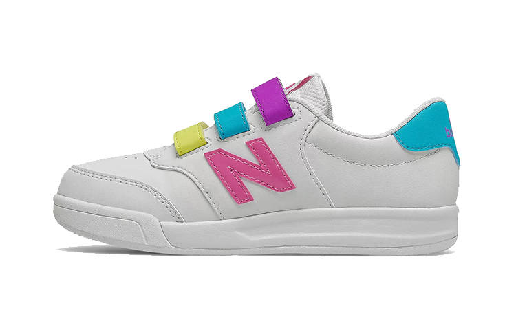 New Balance New Balance NB CT60 Kids Lifestyle Shoes White Children Aged 3 7 Years Old