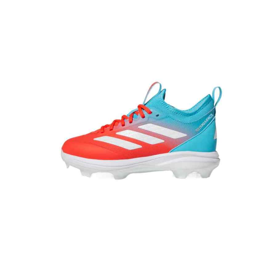Adidas Adidas Adizero Impact Kids' Training Shoes Red Blue Kids'