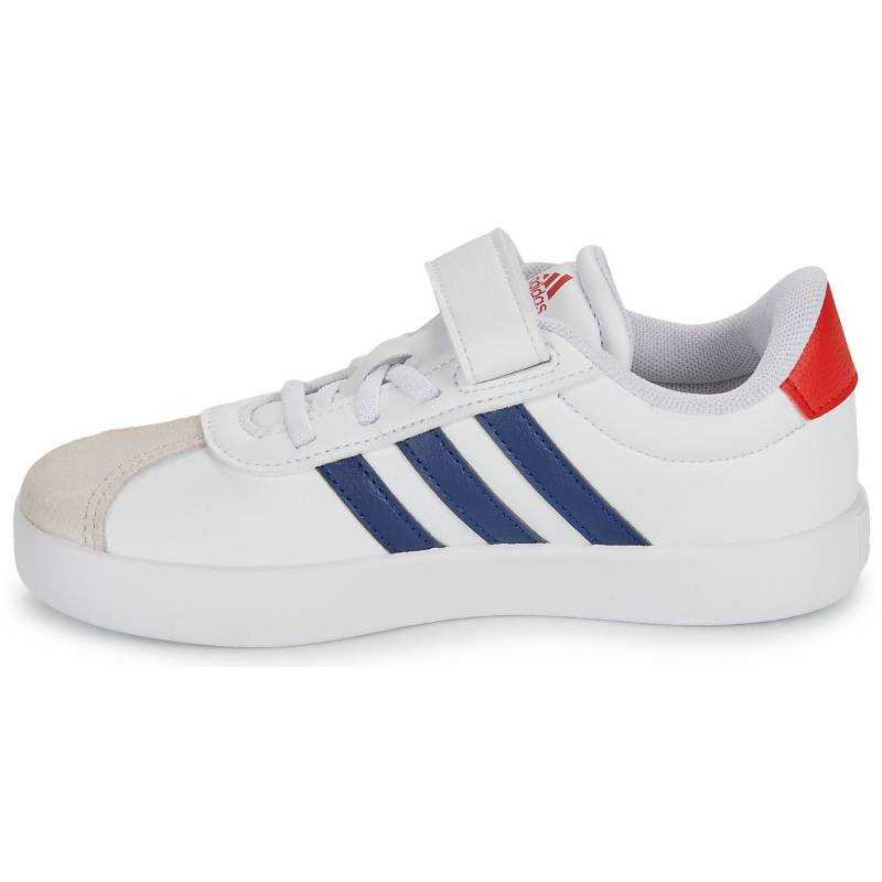 Adidas Adidas Slip Resistant Abrasion Resistant Low top Kids' Skateboarding Shoes White Kids'