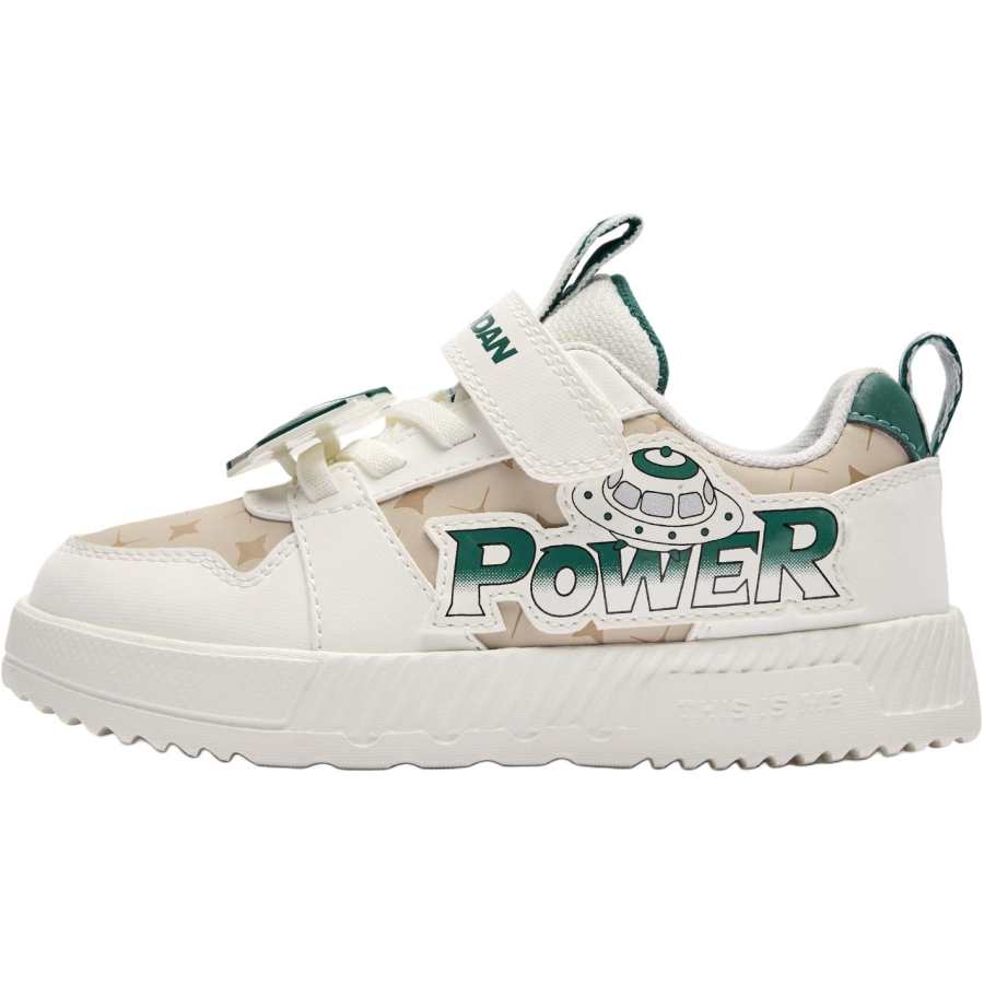 QIAODAN Synthetic Leather Slip Resistant Abrasion Resistant Slip Resistant Abrasion Resistant Low top