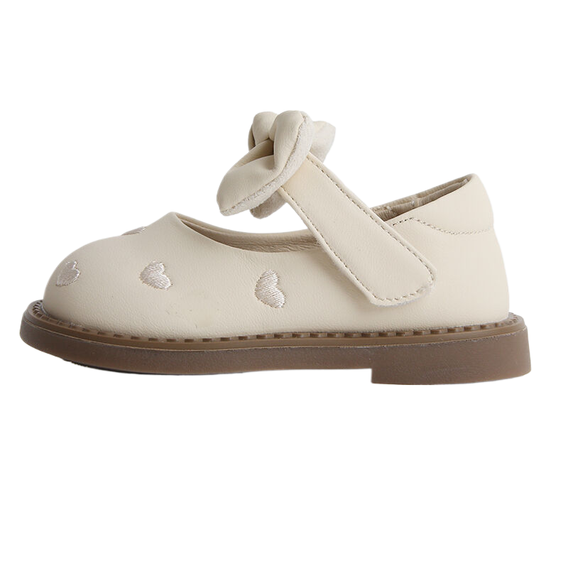 MAIBUXIONG Microfiber Leather Toddler Shoes Infant And Toddler