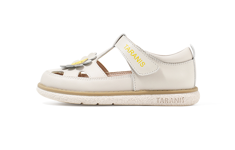 TARANIS Preschool Summer Princess Shoes Slip Resistant Abrasion Resistant Slip Resistant Abrasion Resistant