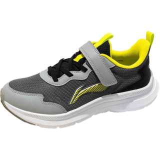 Li-Ning YOUNG Li Ning YOUNG Slip Resistant Abrasion Resistant Low top Kids' Running Shoes Kids'