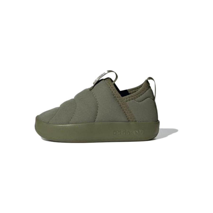 Adidas Originals Adidas Puffylette 360 I 'Olive Strata'