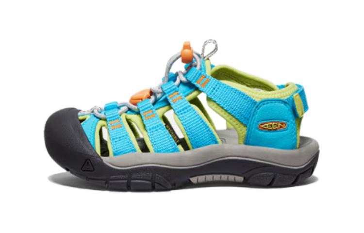 Keen Newport Boundless Comfortable Anti Kick Abrasion Resistant Breathable And Quick Dry Low top Kids' Outdoor Shoes
