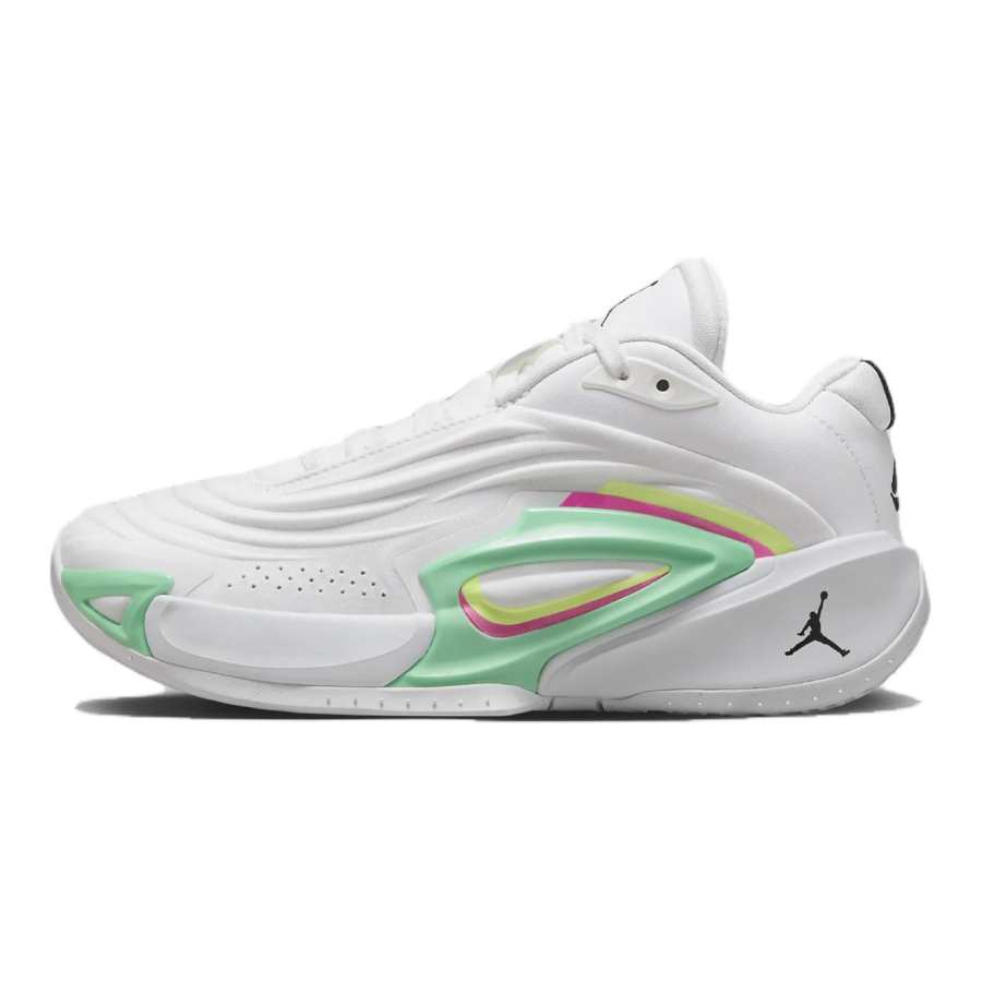 Jordan Jordan Luka 3 Low top Basketball Shoes White Unisex