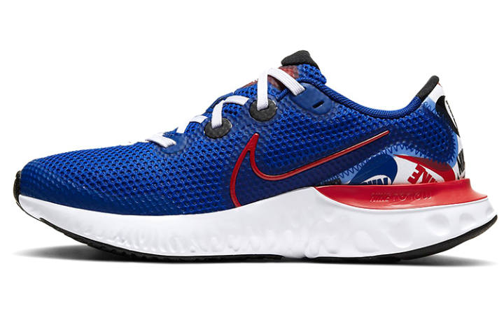 Nike Nike Renew Run Hyper Blue GS
