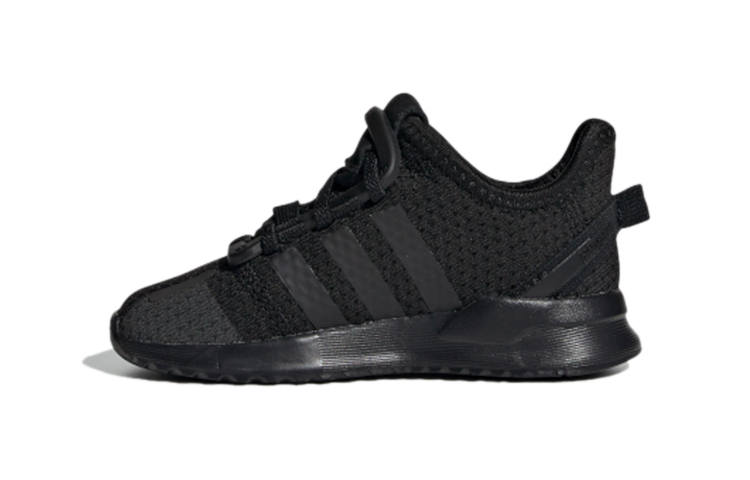 Adidas Originals U_Path Run Breathable Low top Toddler Shoes Black Infant And Toddler