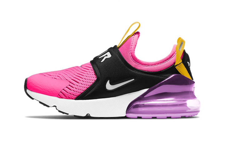 Nike Nike Air Max 270 Extreme Hyper Pink Fuchsia Glow PS