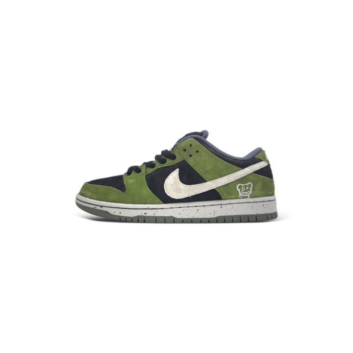 Nike Nike Dunk SB Jasper Trace Abrasion Resistant Abrasion Resistant Low top Skateboard Shoes Unisex