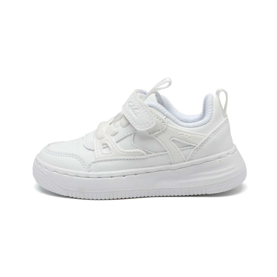 Satchi Lightweight Kids Lifestyle Shoes White Kids'