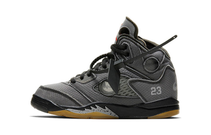 Jordan Jordan 5 Retro Off-White Muslin PS