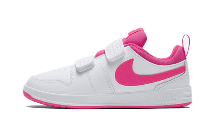 Nike Nike Pico Vintage Slip Resistant Cushioning Slip Resistant Cushioning Low top Sports Casual Shoes White Pink