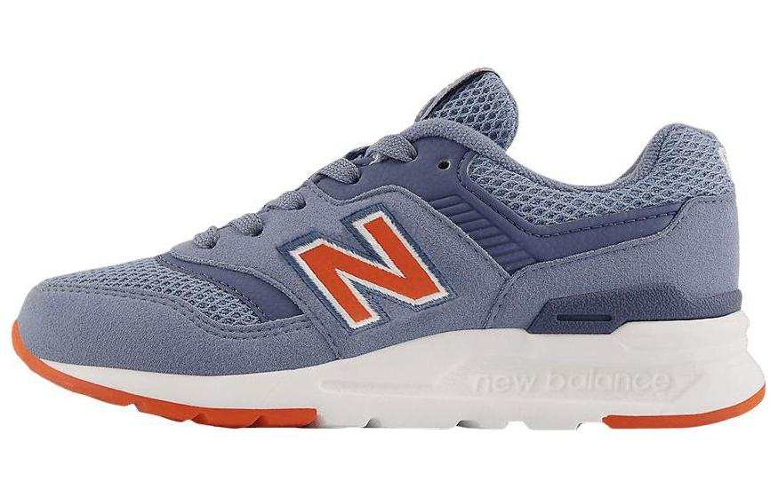 New Balance New Balance NB 997H Low top Kids' Running Shoes Blue Orange Kids'