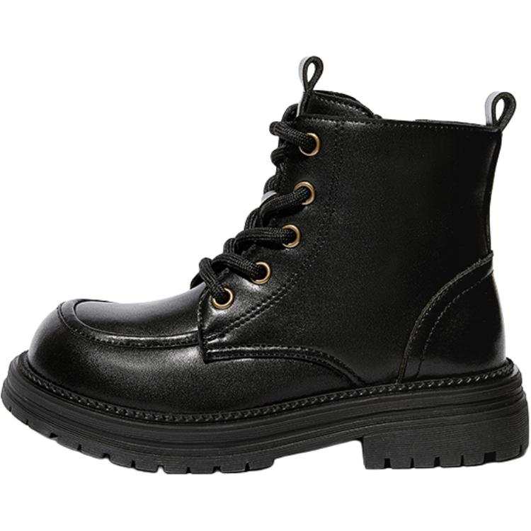 Snoffy Kids' Leather Boots Kids