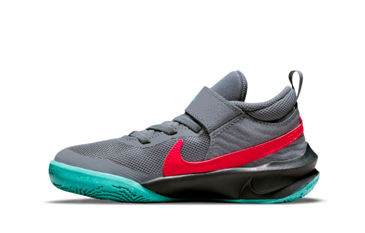 Nike Nike Team Hustle D 10 Kids' Basketball Shoes Pre School