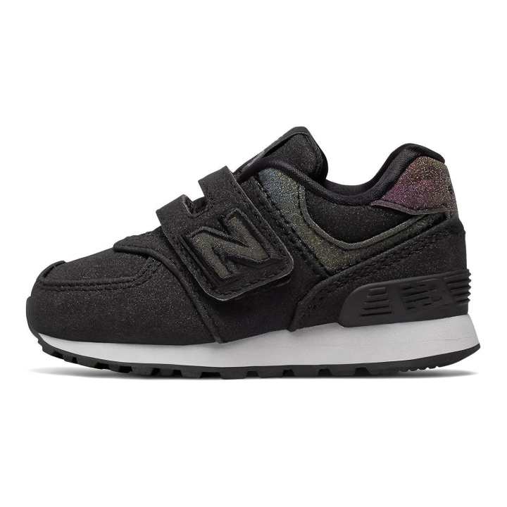 New Balance New Balance 574 Collection Low top Kids' Running Shoes Gradient Black Kids'