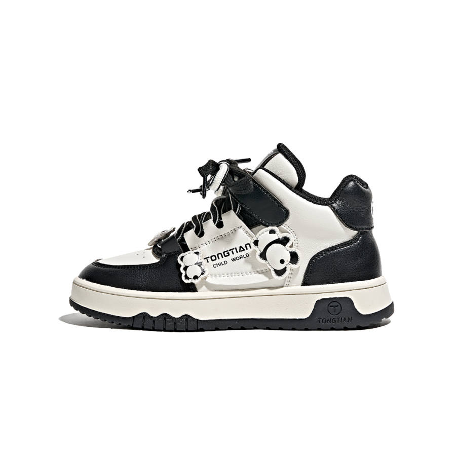 PSY Abrasion Resistant Mid top Kids' Skateboarding Shoes Kids'