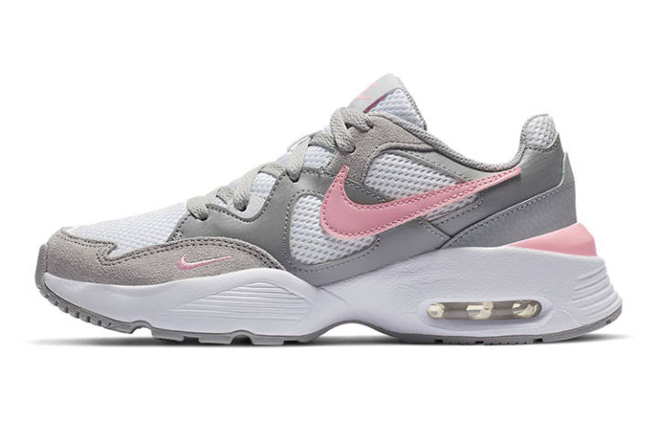 Nike Nike Air Max Fusion GS 'Light Smoke Grey Pink'