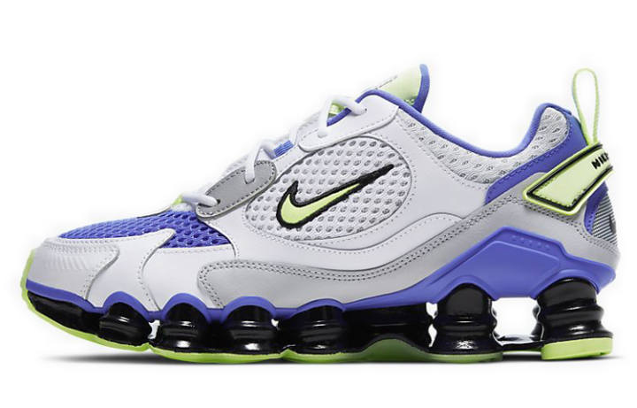 Nike Nike Shox Tl Nova White Sapphire Women's