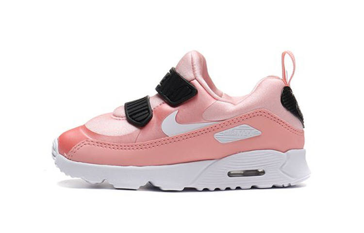 Nike Nike Air Max 90 Low top Toddler Shoes Cherry Blossom Pink Infant And Toddler