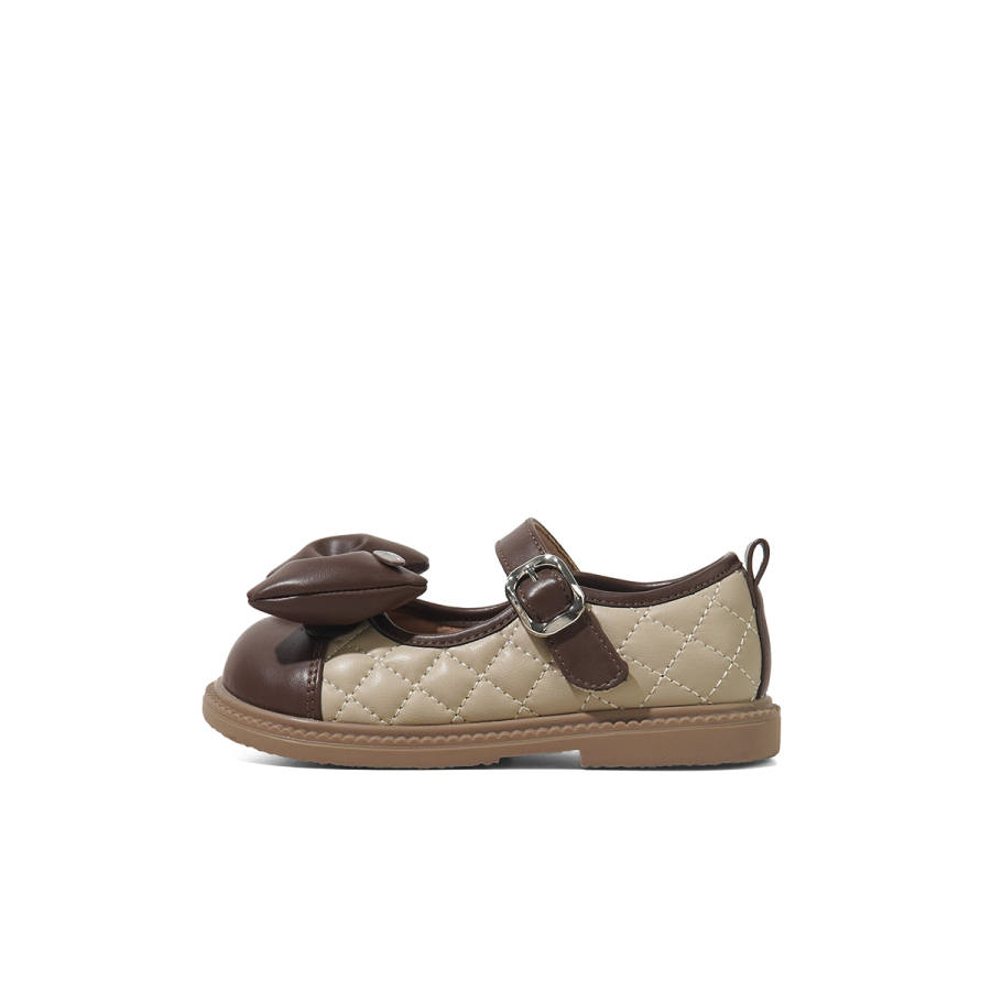 XIAOZHUBANNA Breathable Kids' Leather Shoes Kids'