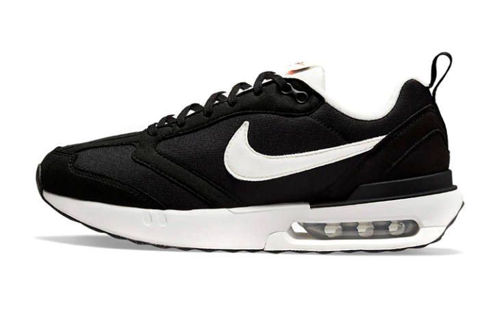 Nike Nike Air Max Dawn Black White GS