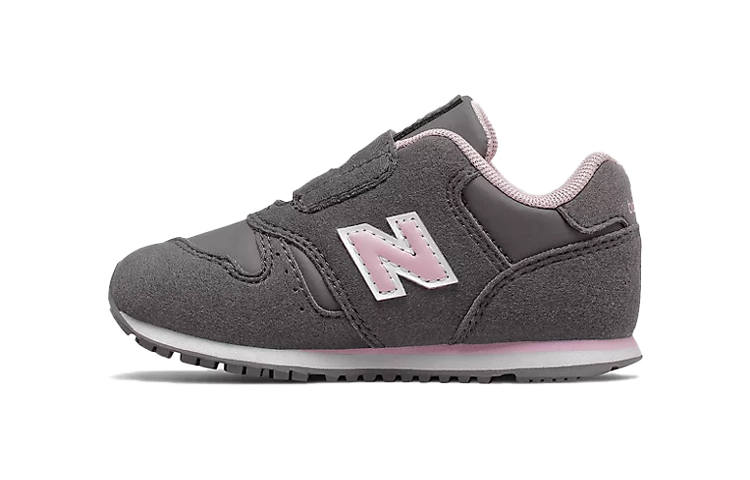 New Balance New Balance NB 373 Low top Casual Shoes Gray Pink Infant And Toddler