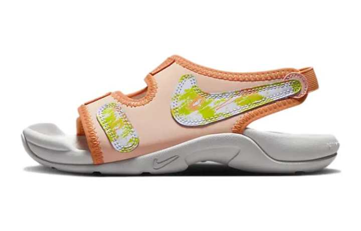 Nike Nike Sunray Adjust 6 SE Slip Resistant Abrasion Resistant Slip Resistant Abrasion Resistant Children's Sandals