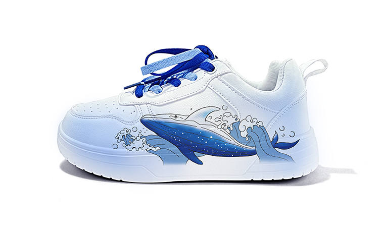 ZUOLENGCHAN Wear resistant And Lightweight Low top Skateboard Shoes Unisex
