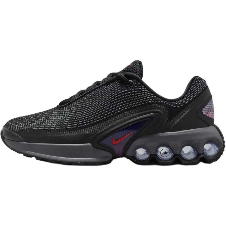 Nike Nike Air Max Dn Low top Running Shoes Black Unisex