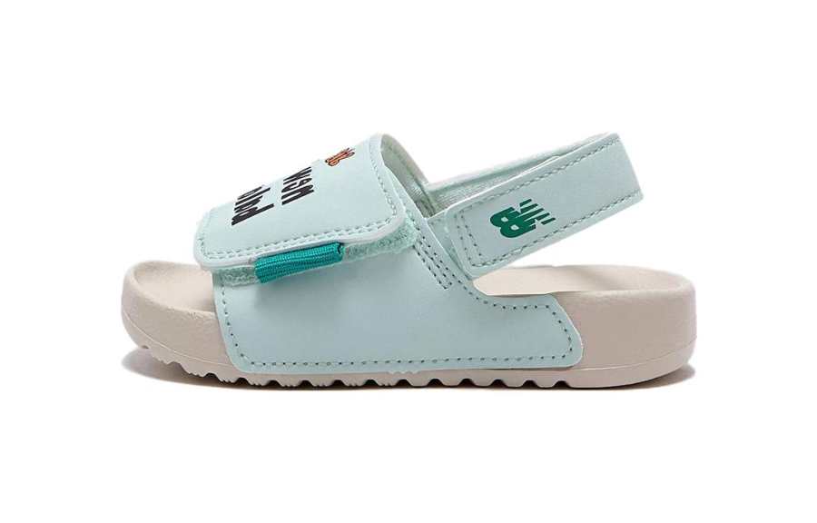 New Balance New Balance Slip Resistant Low top Toddler Shoes Light Blue Infant And Toddler
