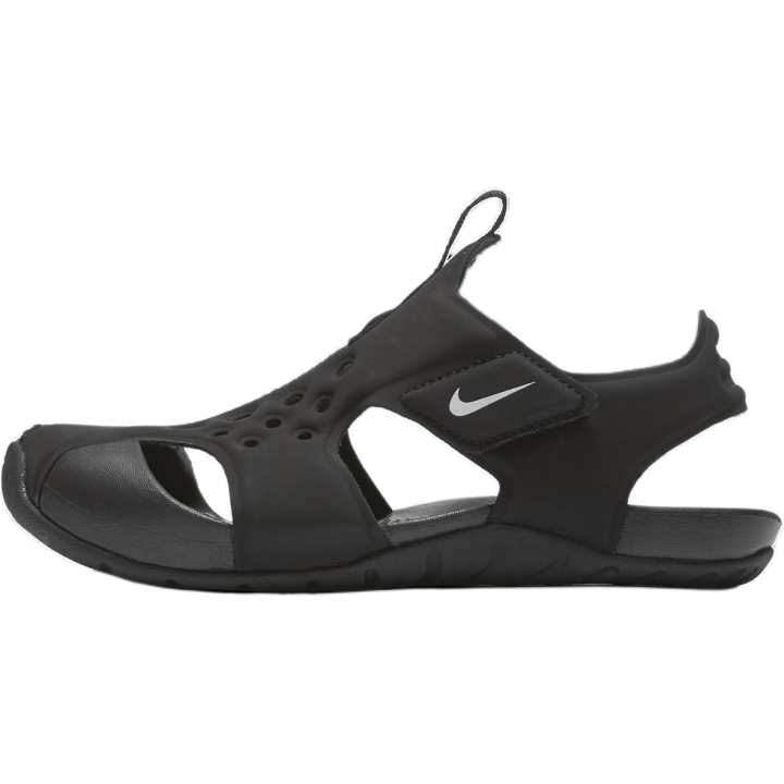 Nike Nike Sunray Protect 2 Sandals Children's Sandals Black Children Aged 3 7 Years Old
