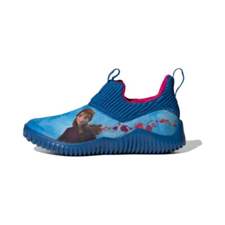 Adidas Adidas Rapida Mesh Slip Resistant Mid top Kids' Running Shoes Children Aged 3 7 Years Old